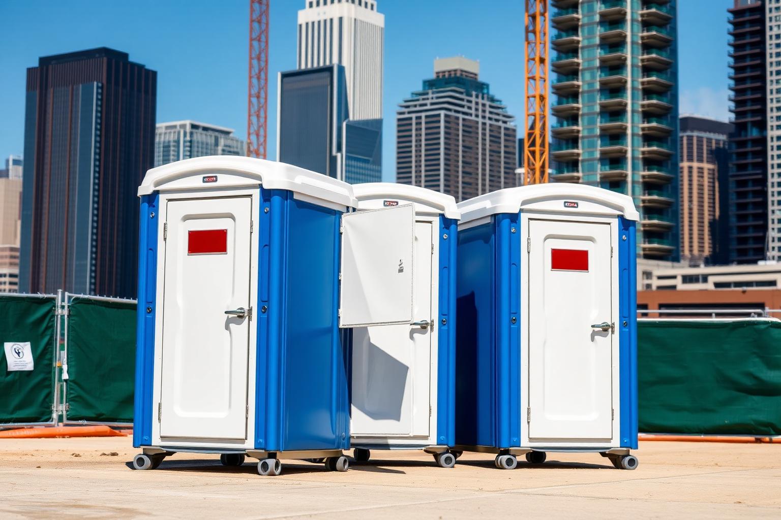 Porta Potty Rental Glasgow, KY Near Me